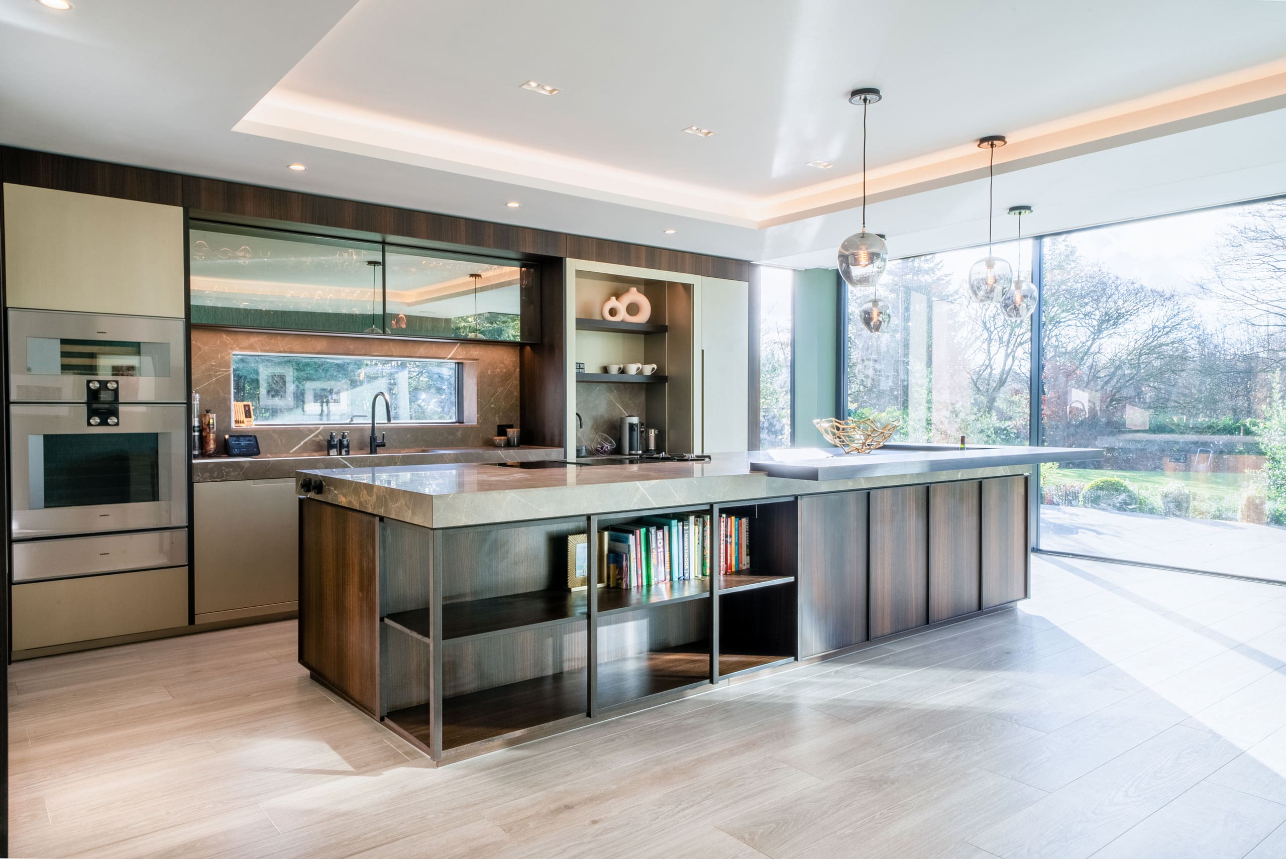 Half Timber kitchen hero | Fontana | Design as art